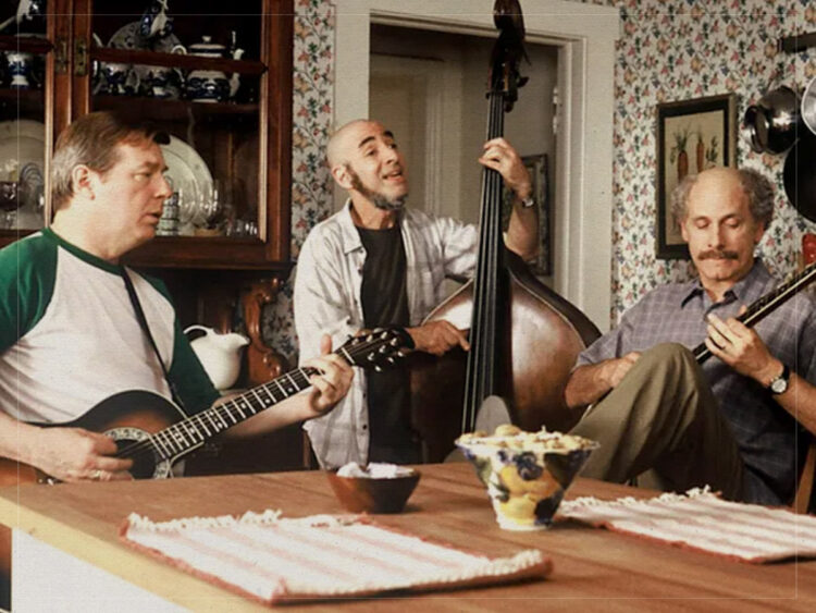 The Folksmen- Remembering Spinal Tap's forgotten folk spin-off