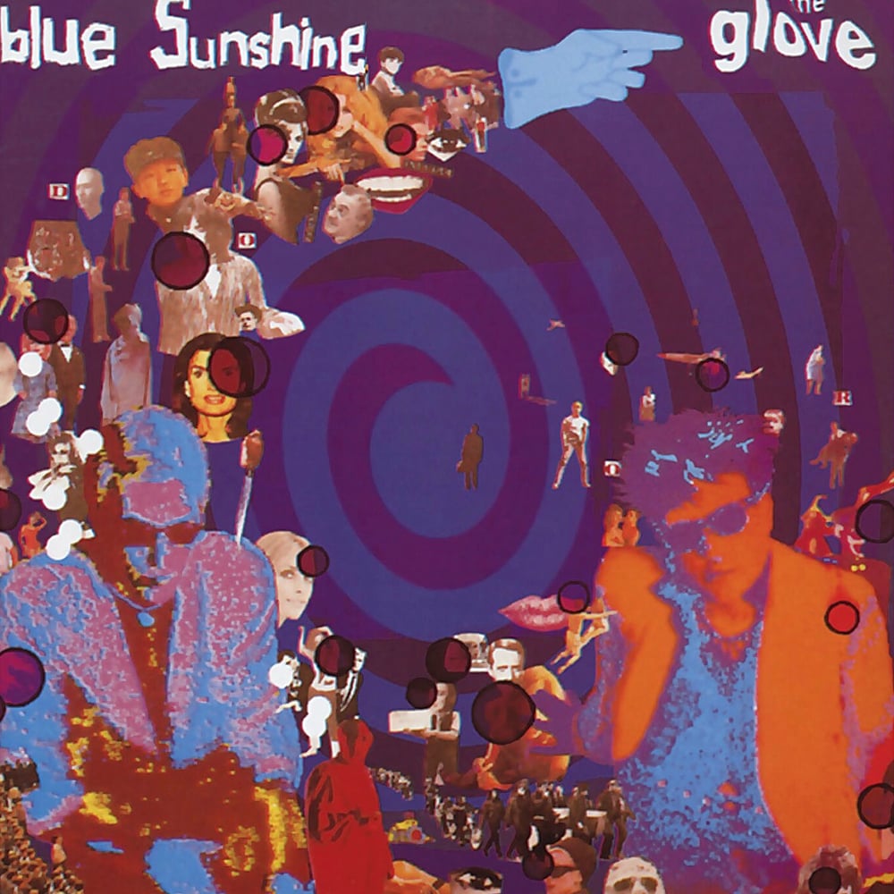The Glove - Mr. Alphabet Says - 1983