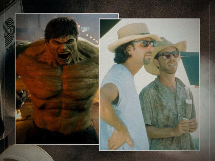 The Incredible Hulk - The Coen Brothers - Split