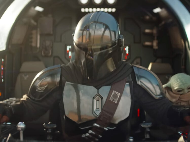 The Mandalorian and Grogu - 2025