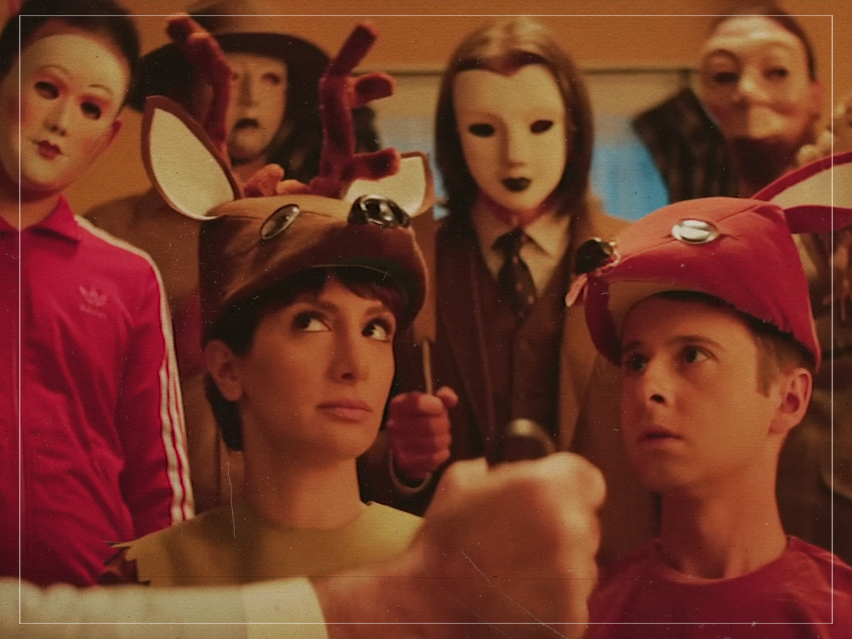 The Midnight Coterie of Sinister Intruders - SNL