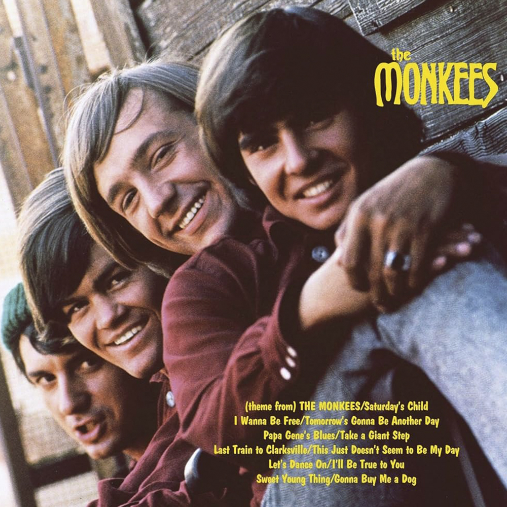 The Monkees - Ost - 1966