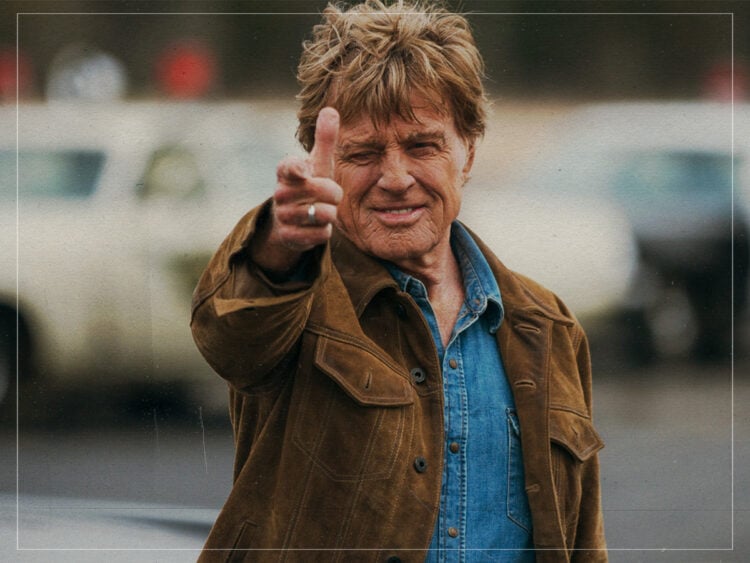 The Old Man & the Gun - David Lowery - 2018