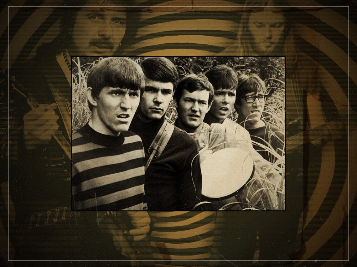 The Shadows The band that taught David Gilmour and Tony Iommi guitar