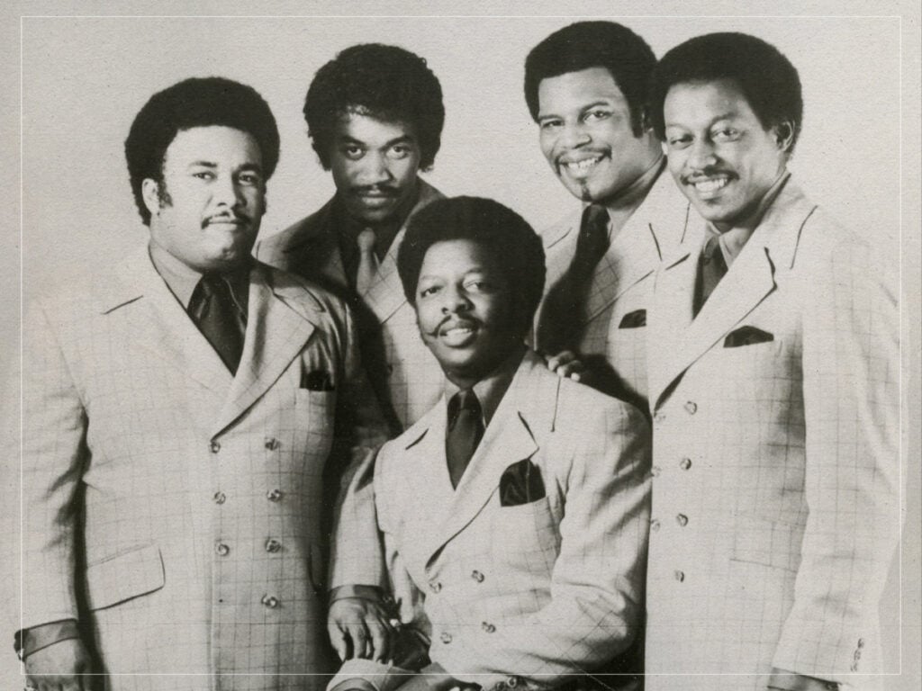 The Spinners - 1960's