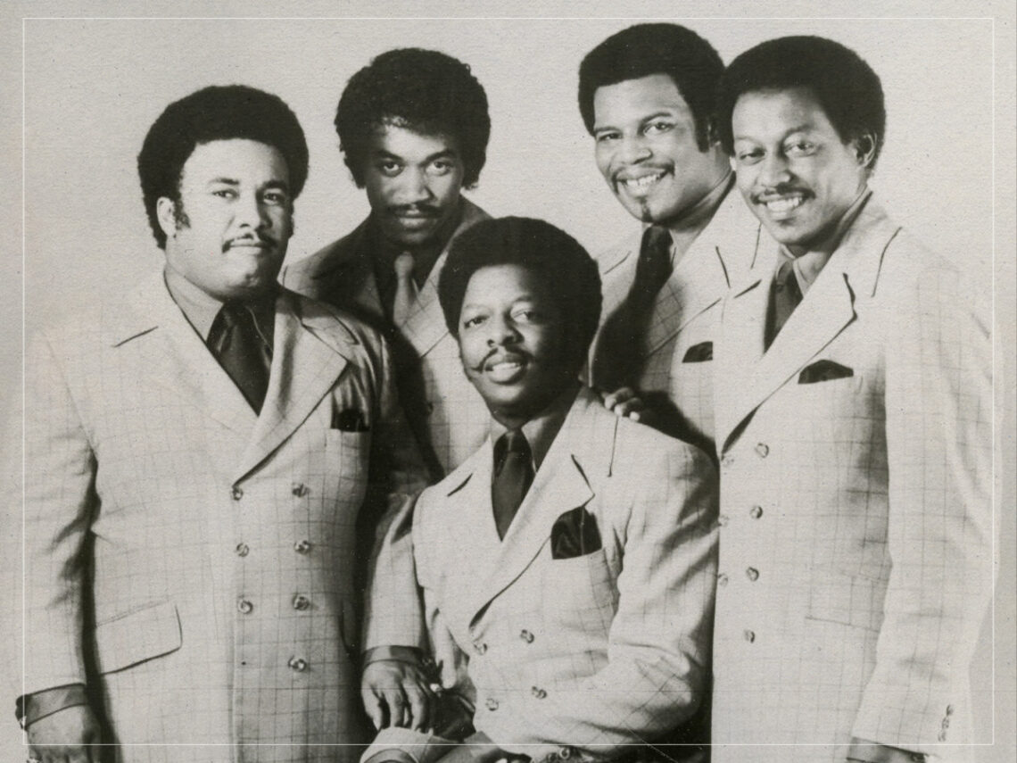 The Spinners - 1960's