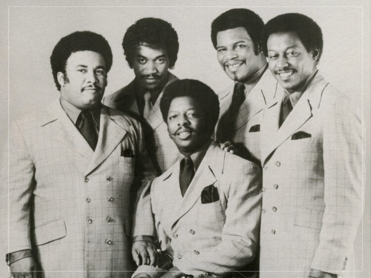 The Spinners - 1960's