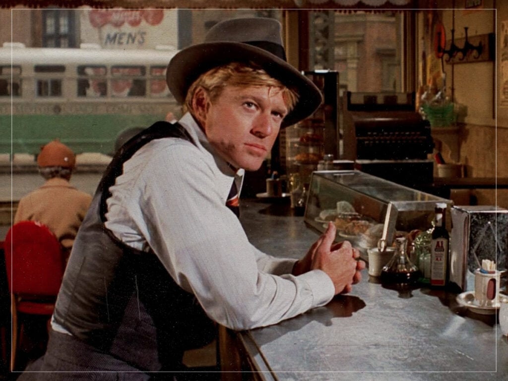 The Sting - George Roy Hill - 1973