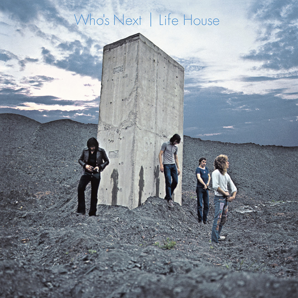The Who - Who's Next - 1971