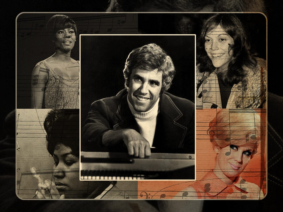 The beauty and bastardisation of Burt Bacharach- Five essential songs and their unusual covers