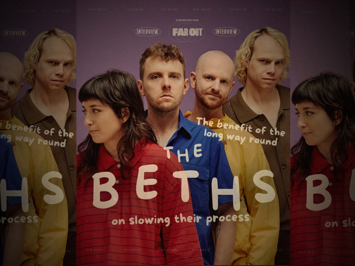 The benefit of the long way round- The Beths on slowing their process