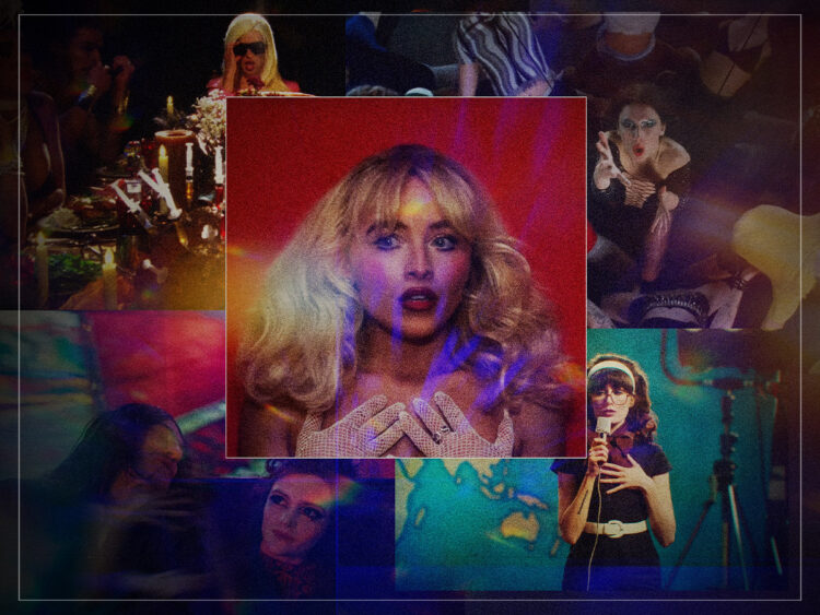 The best (non-AI) music videos of 2025… so far