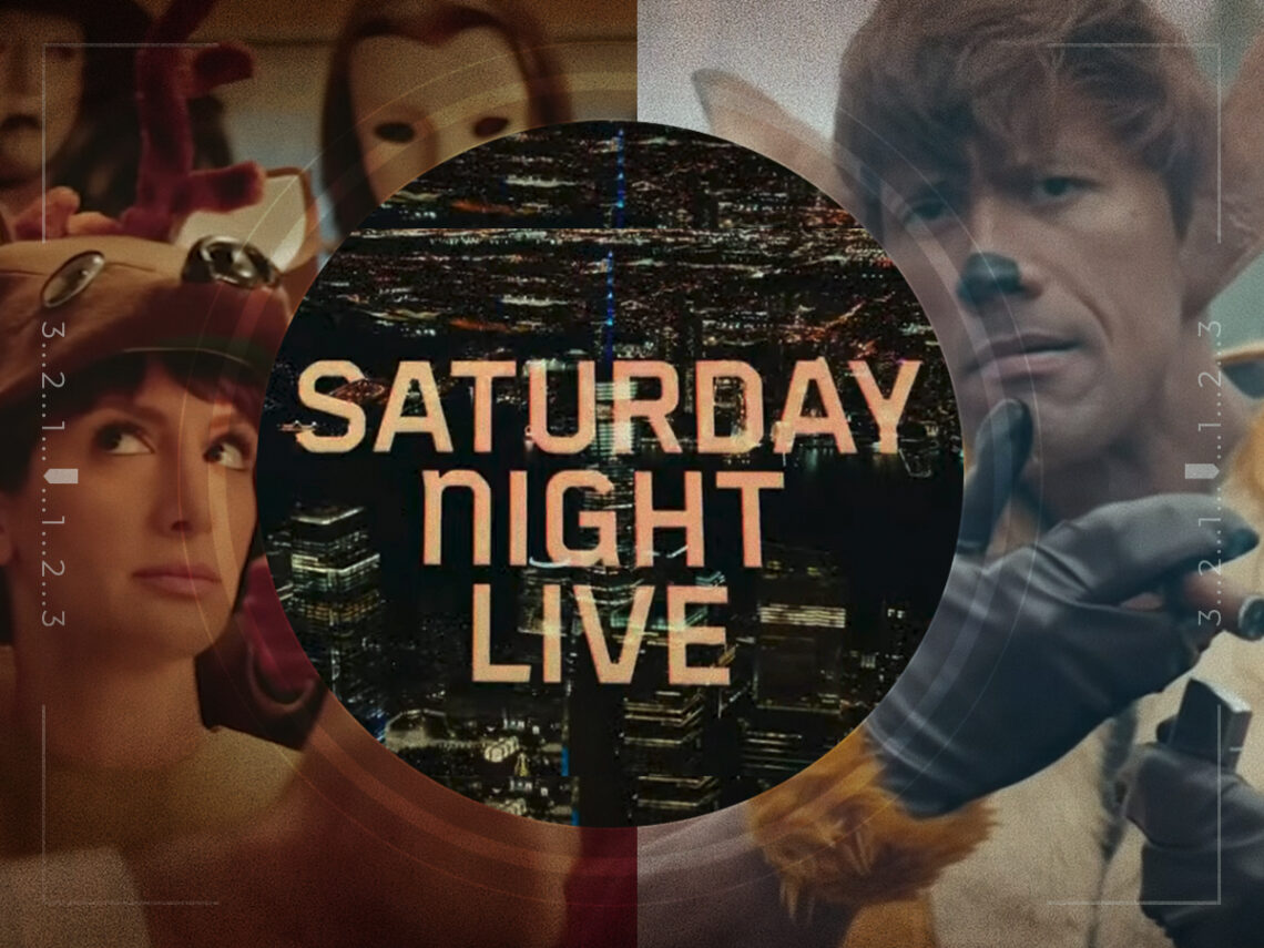 The five movie parodies on ‘SNL’ that might be better than the real thing