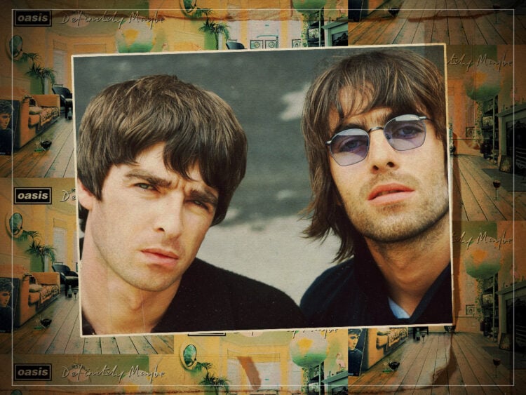 The one thing Noel and Liam Gallagher agree on about Definitely Maybe