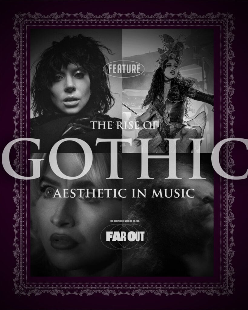 The rise of the gothic aesthetic in music and what it says about modern times