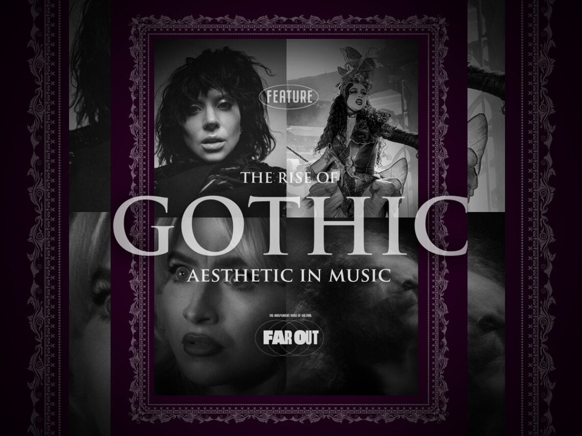 The rise of the gothic aesthetic in music and what it says about modern times