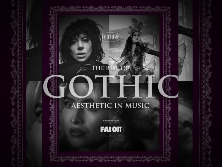 The rise of the gothic aesthetic in music and what it says about modern times