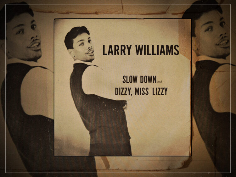 The tragic life and death of Larry Williams counterculture’s favourite forgotten 1950s star