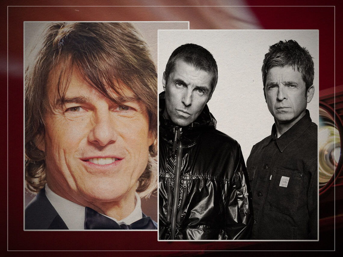 Tom Cruise - Oasis - Split