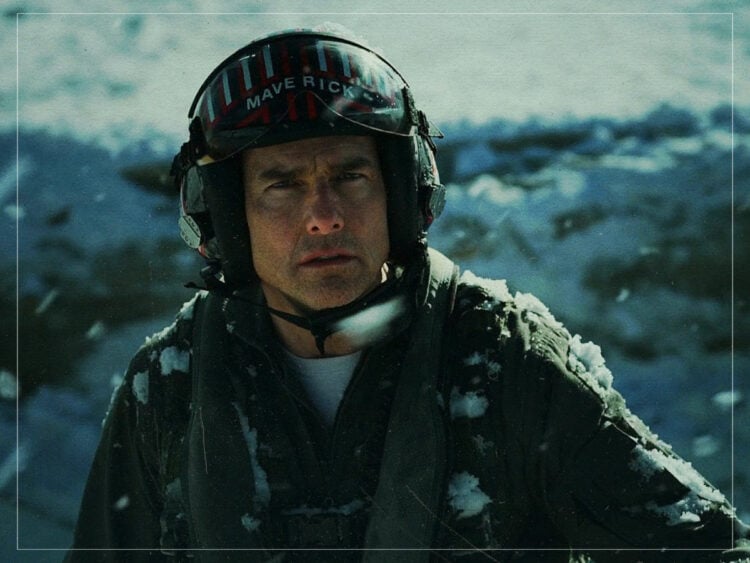 Tom Cruise - Pete ‘Maverick’ Mitchell - Top Gun Maverick - 2022
