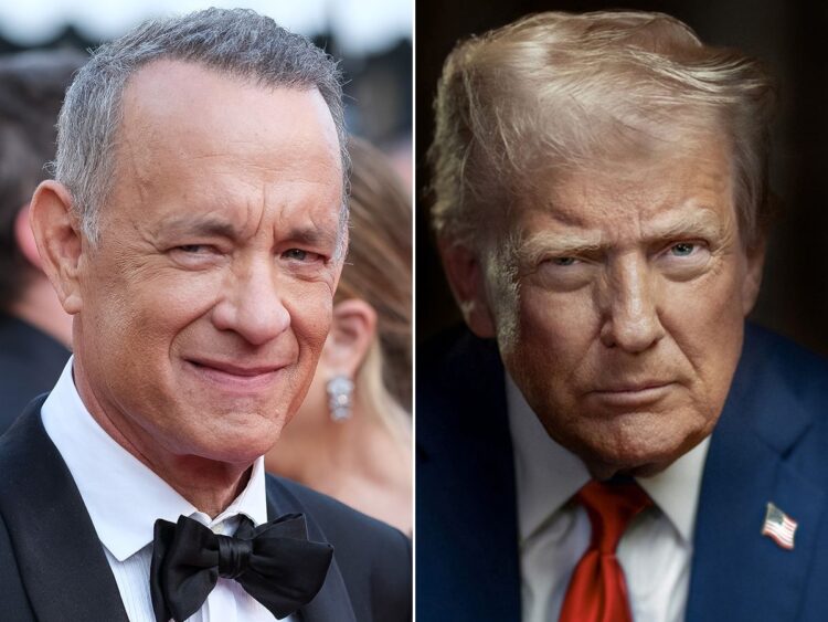 Tom Hanks - Donald Trump - Far Out Magazine