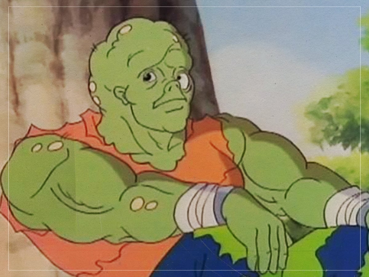 Toxic Crusaders - (The Toxic Avenger 1984)