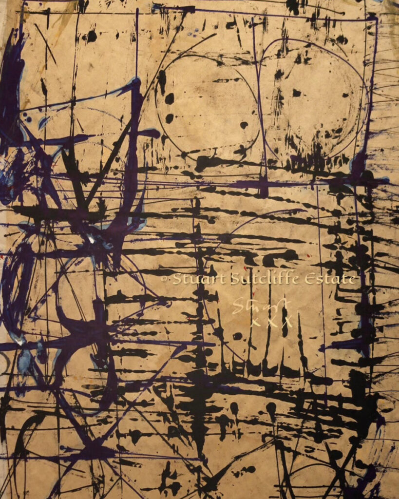 Trading The Beatles for The Brush- Did Stuart Sutcliffe ever make it as a successful painter?