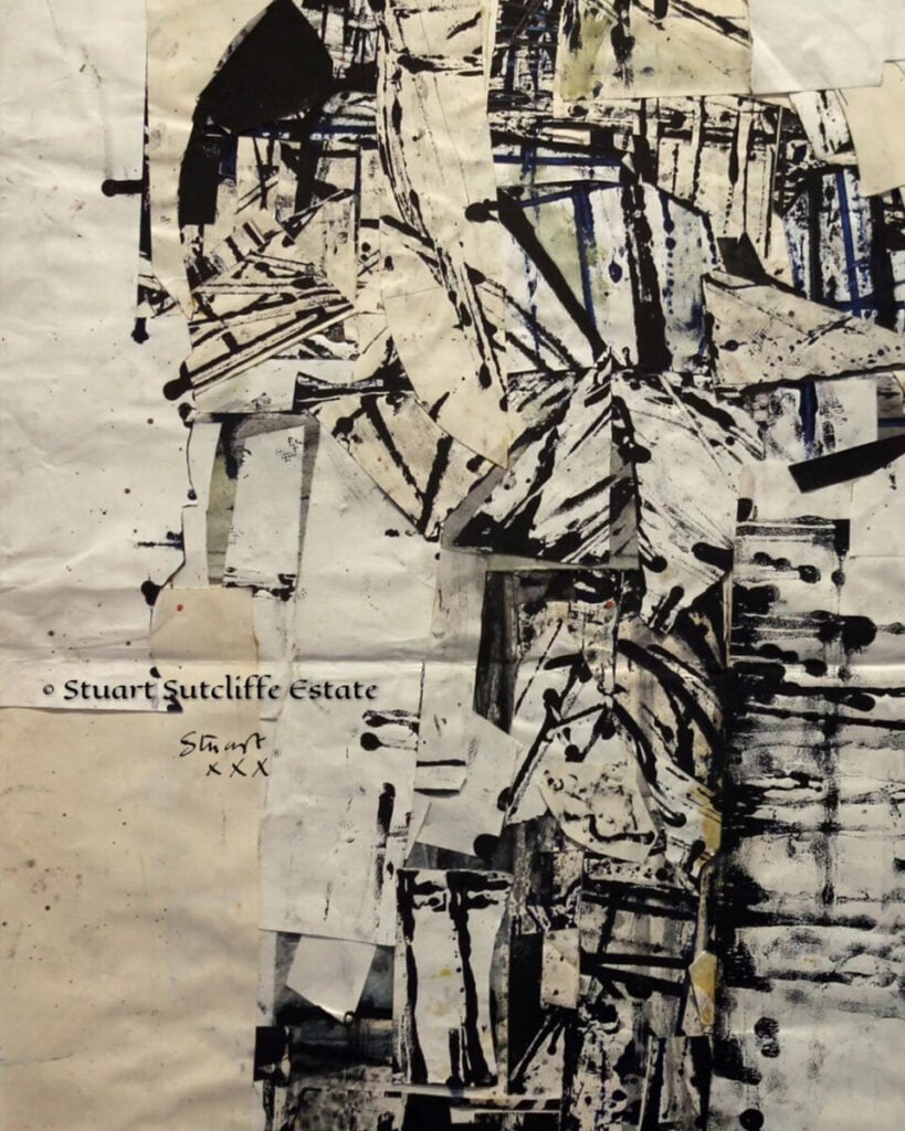 Trading The Beatles for The Brush- Did Stuart Sutcliffe ever make it as a successful painter?