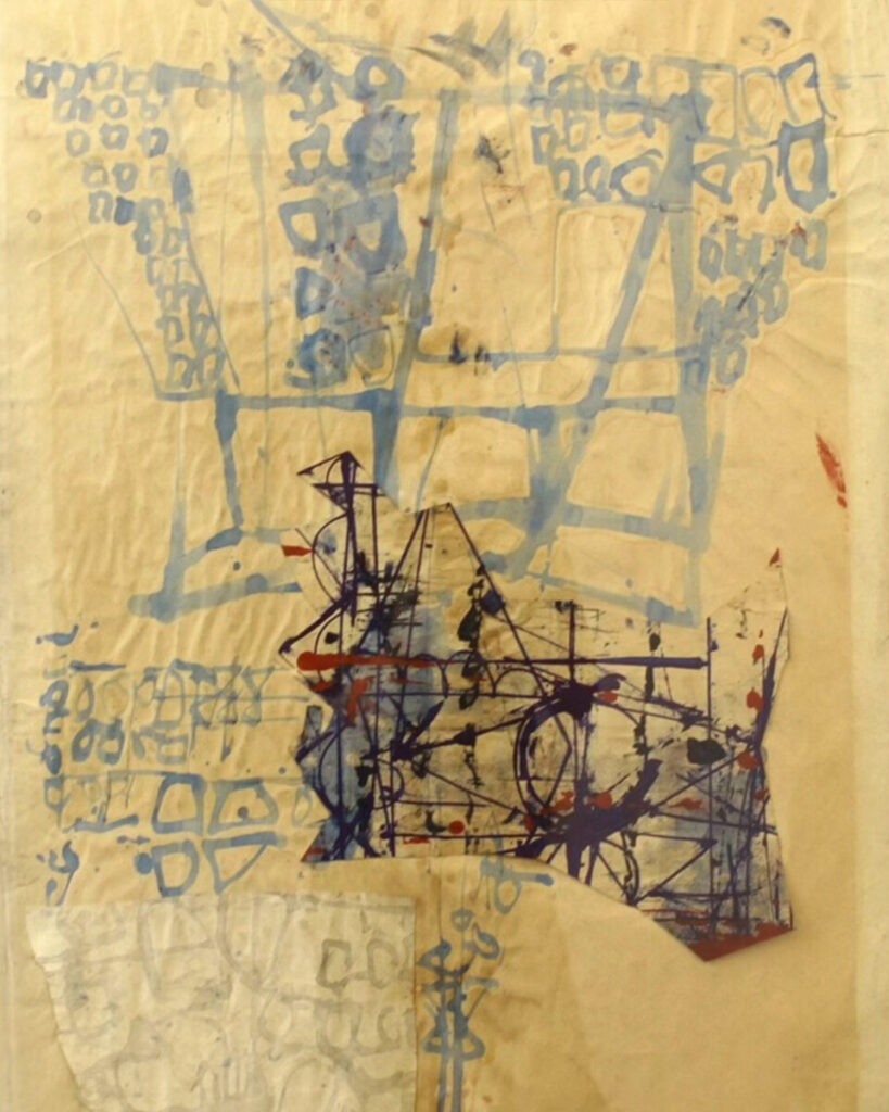 Trading The Beatles for The Brush- Did Stuart Sutcliffe ever make it as a successful painter?