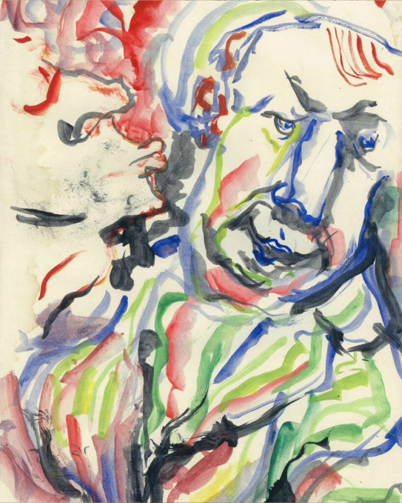 Trading The Beatles for The Brush- Did Stuart Sutcliffe ever make it as a successful painter?