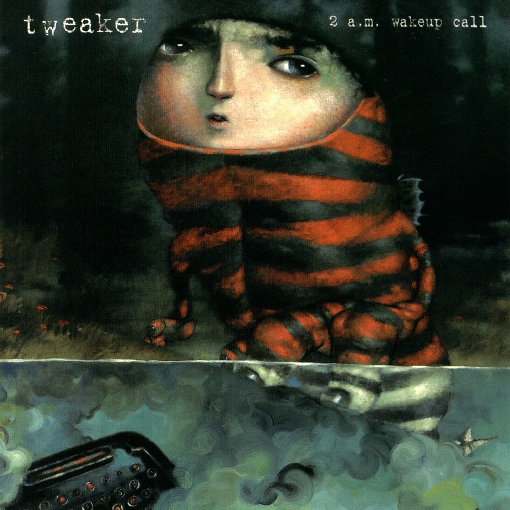 Tweaker - Truth Is - 2004