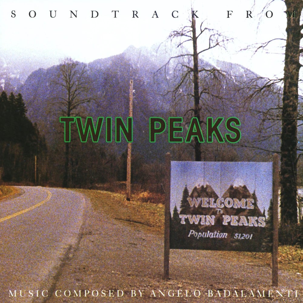 Twin Peaks - Ost - 1990