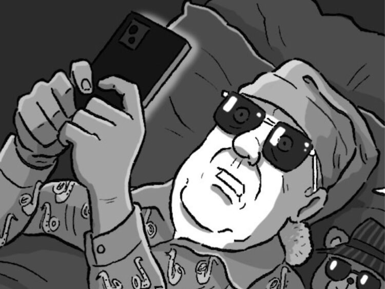 Van Morrison - David Squires - Far Out Magazine (1)