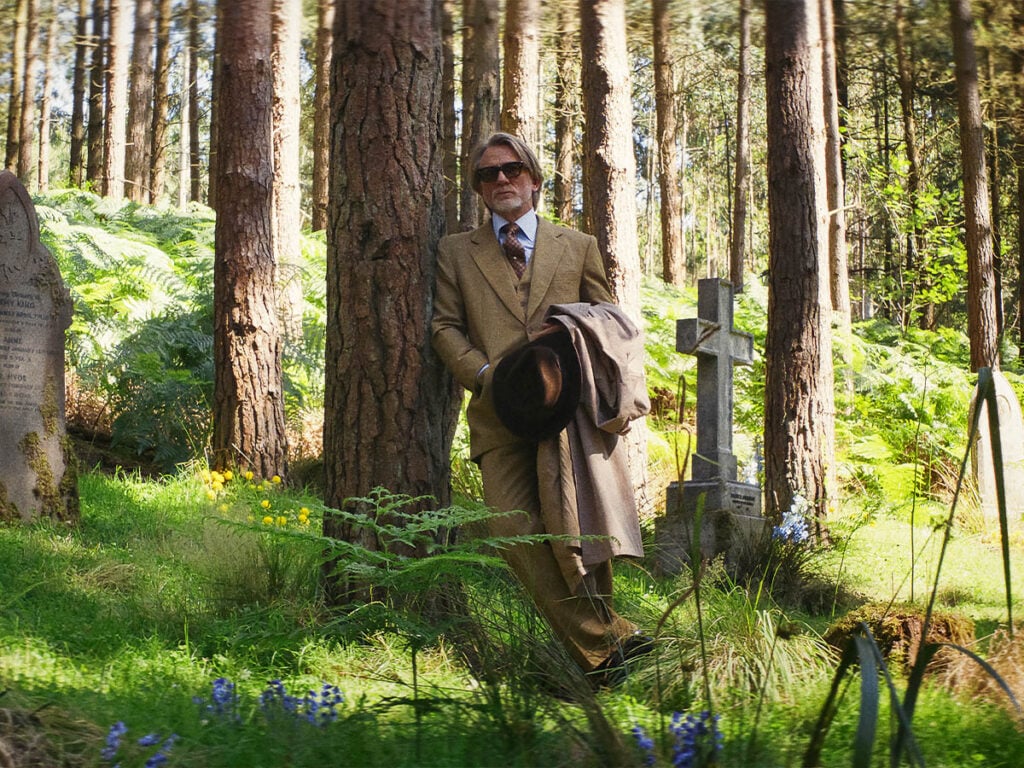 WAKE UP DEAD MAN A KNIVES OUT MYSTERY - Rian Johnson - 2025