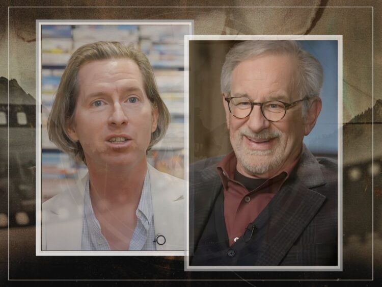 Wes-Anderson-Steven-Spielberg-Far-Out-Magazine
