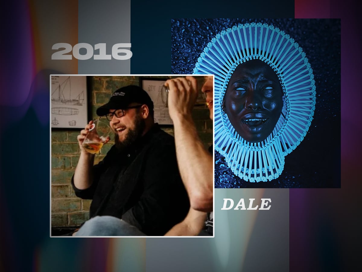 What has been the strongest year in music during the past decade? - Dale