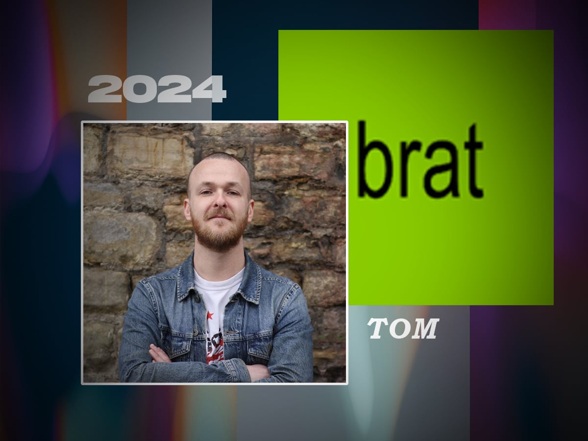What has been the strongest year in music during the past decade? - Tom