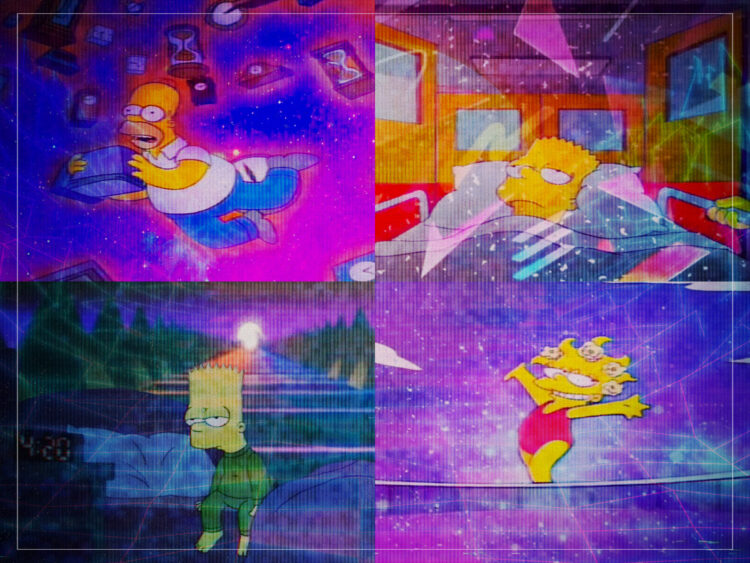 What is ‘Simpsonwave music’ The sub-genre that redefined the fanvid