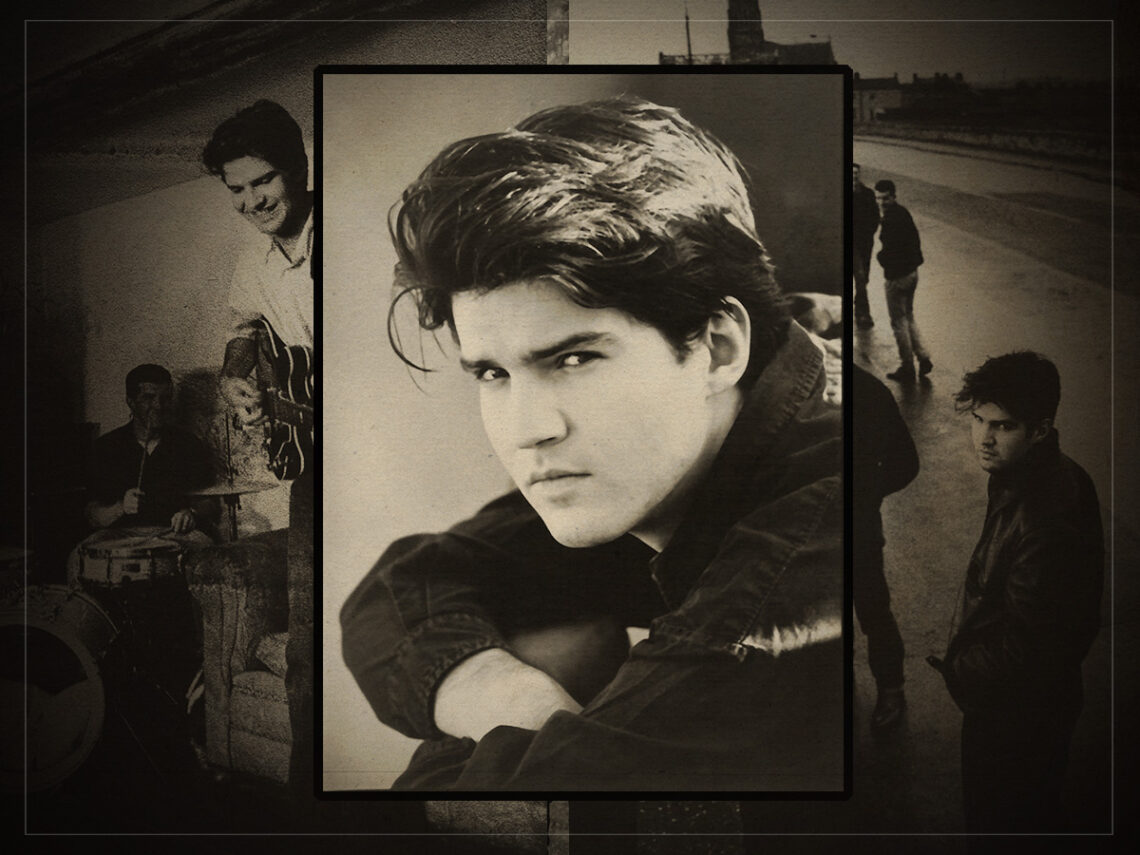 When Lloyd Cole was nearly Glasgow's Elvis Presley