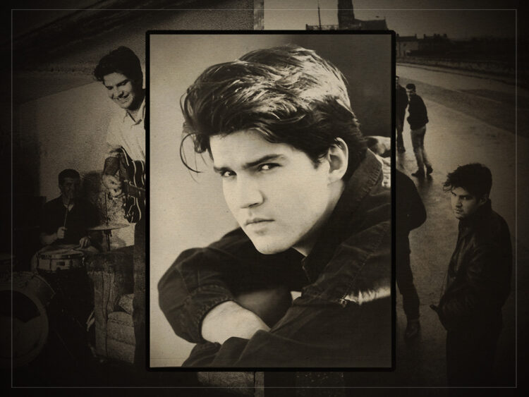 When Lloyd Cole was nearly Glasgow's Elvis Presley