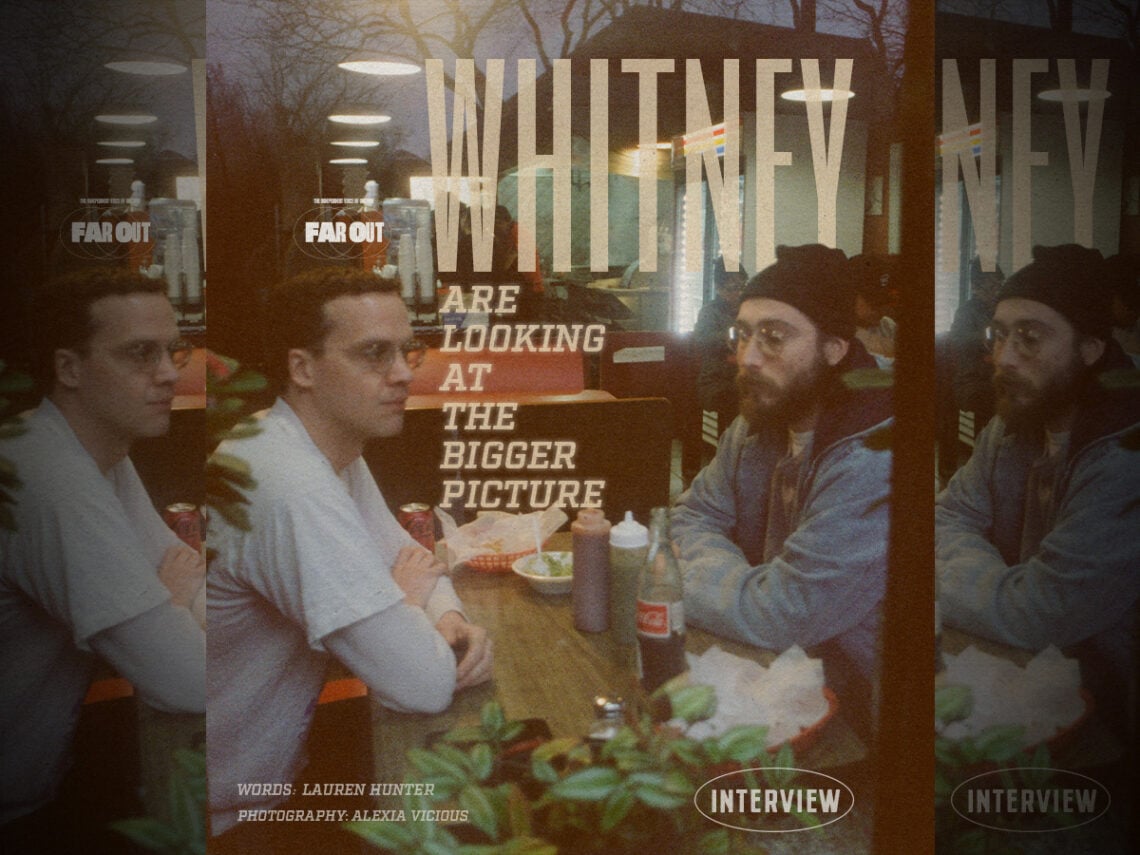 Whitney are looking at the bigger picture We can be self-sufficient 01