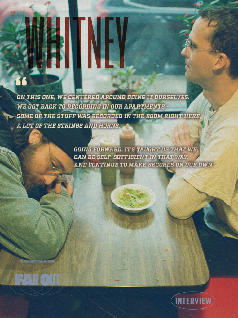 Whitney are looking at the bigger picture We can be self-sufficient 02