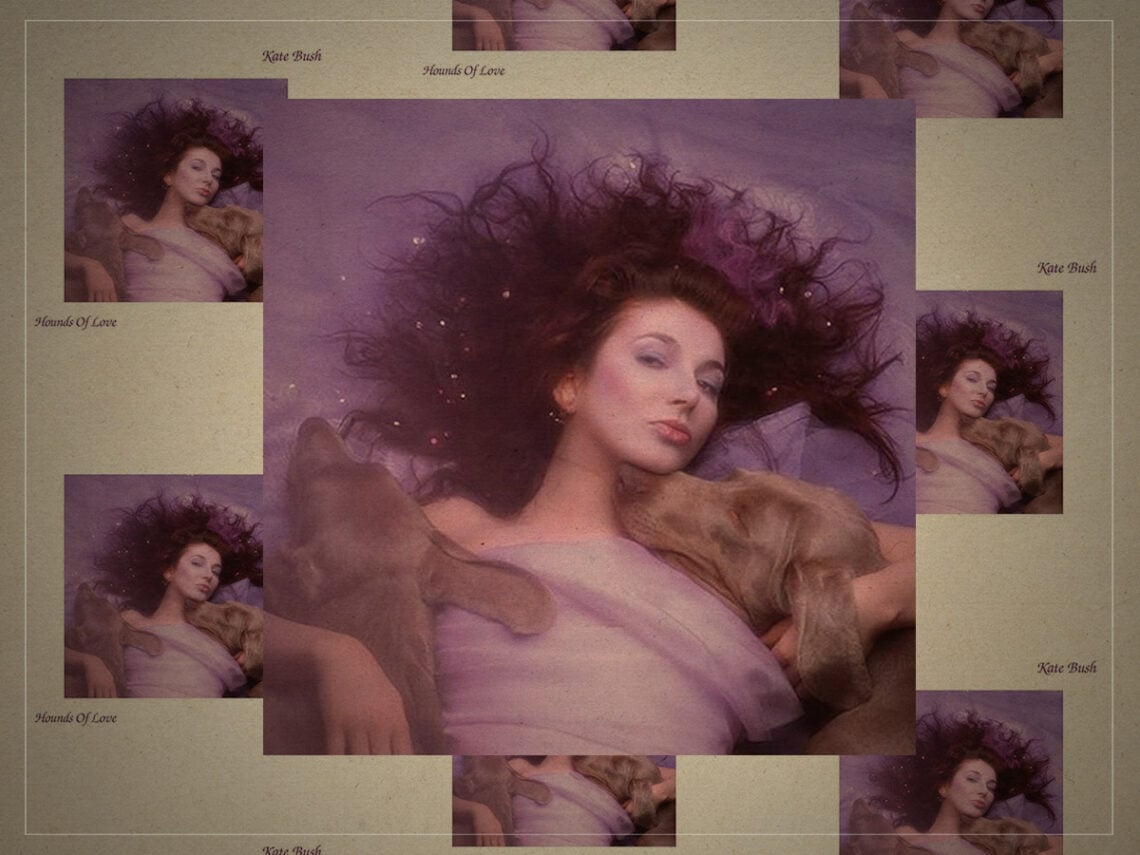 Why does Kate Bush's 'Hounds of Love' feel a lot younger than 40?