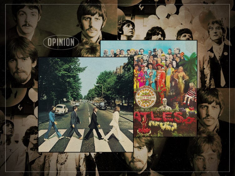 Why ‘Abbey Road’ is better than ‘Sgt Pepper