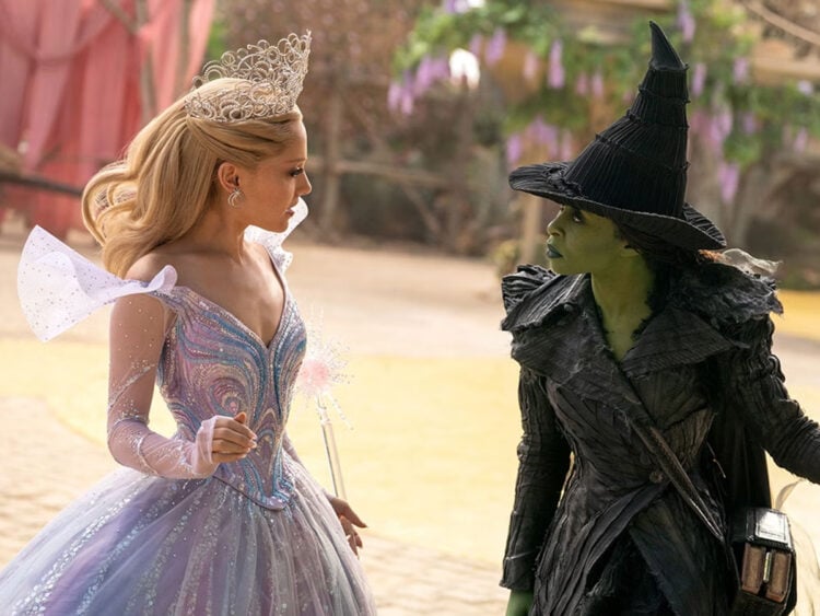Wicked For Good - 2025 - Ariana Grande - Cynthia Erivo -