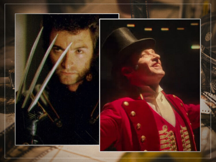 Wolverine - The Greatest Showman - Split
