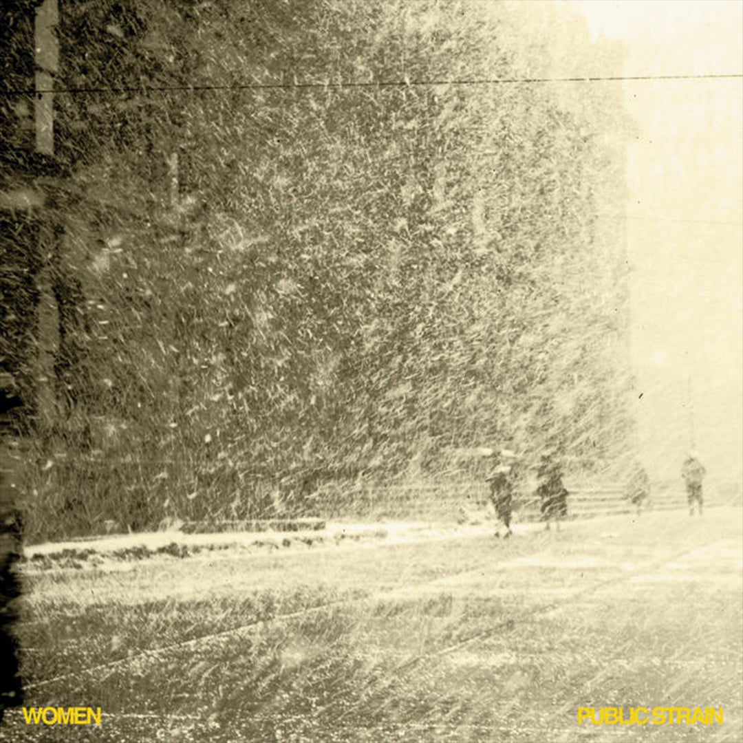 Women - Public Strain