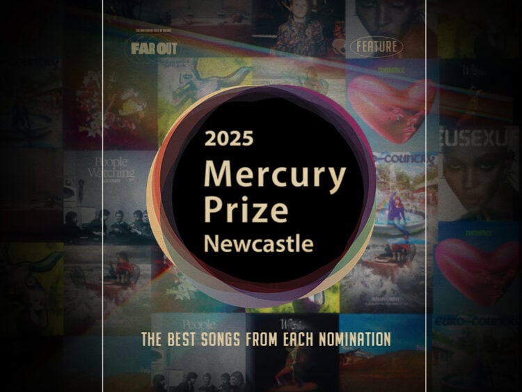 Your ultimate Mercury Prize 2025 playlist the best songs from each nomination