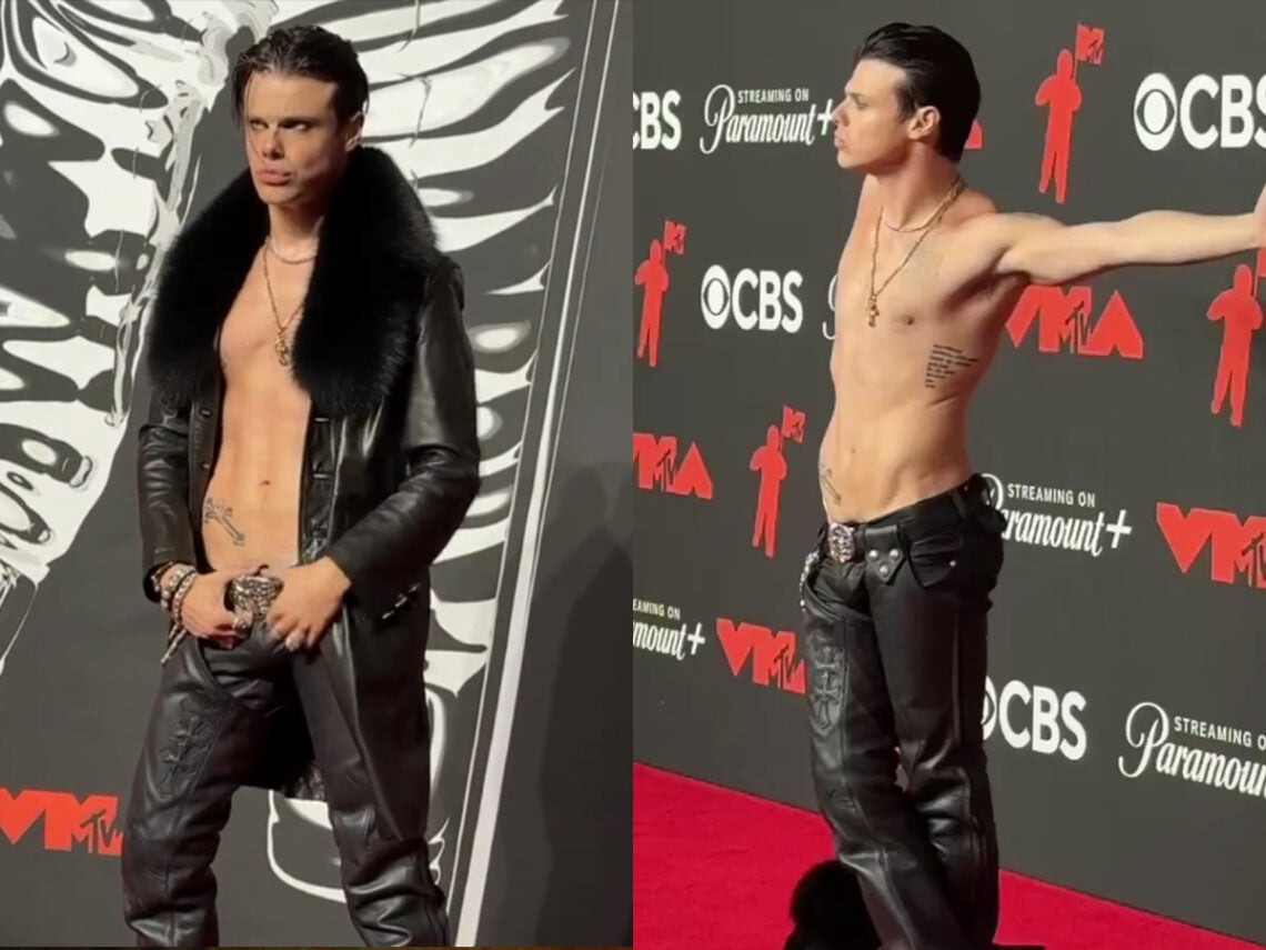 Yungblud - VMA's - 2025