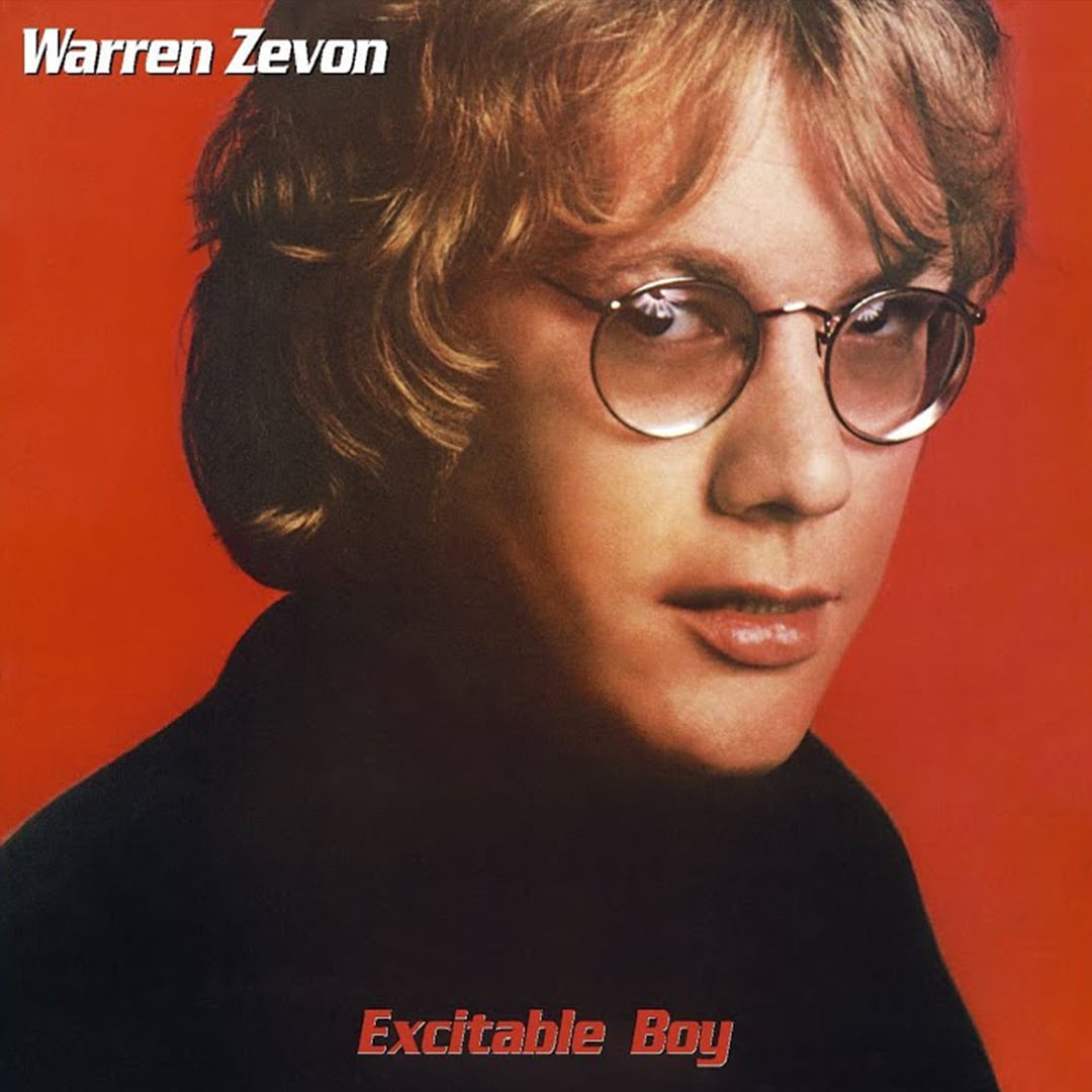 ‘Accidentally like a Martyr’- Warren Zevon